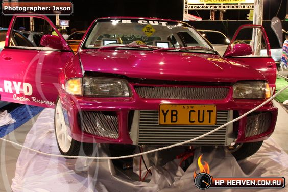 Justcar Autosalon Sydney Round 2 08 - IMG_0464